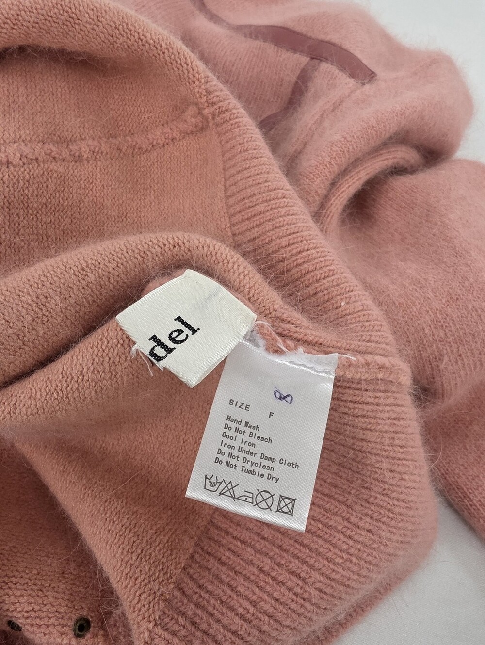 Snidel Angora Cardigan - Picture 7 of 7